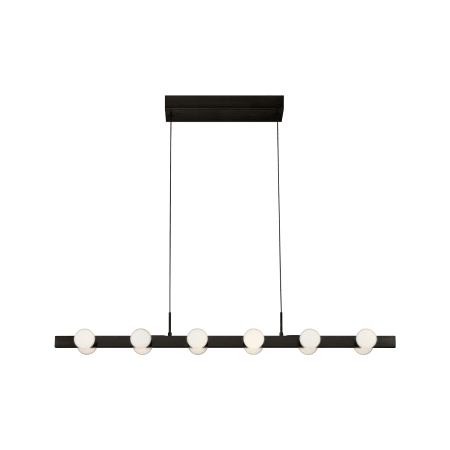 A large image of the Kuzco Lighting LP63436 Black