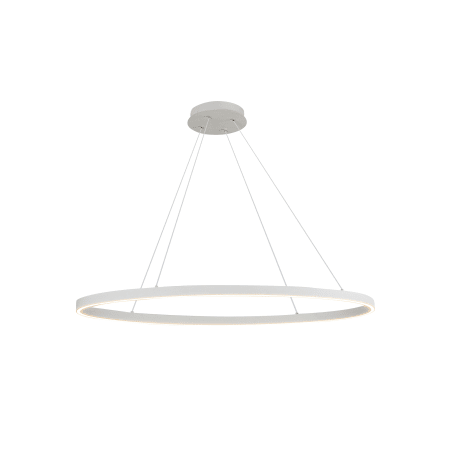 A large image of the Kuzco Lighting LP79140 White