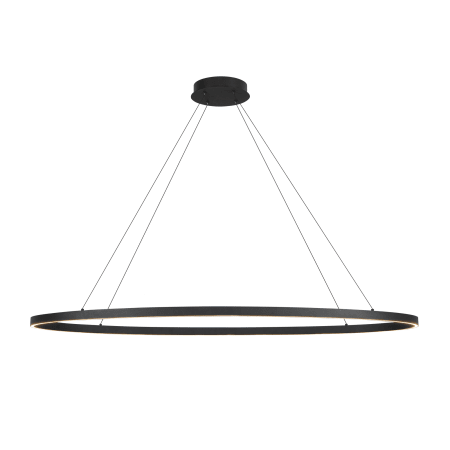 A large image of the Kuzco Lighting LP79153 Black