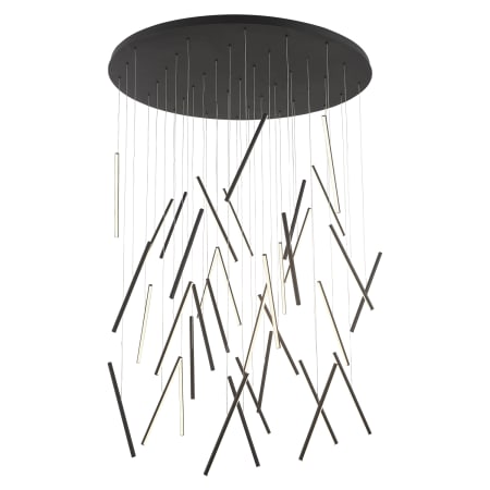 A large image of the Kuzco Lighting MP14850 Black