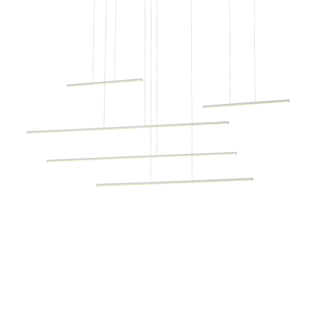 A large image of the Kuzco Lighting MP14960 White