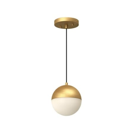 A large image of the Kuzco Lighting PD11706 Brushed Gold