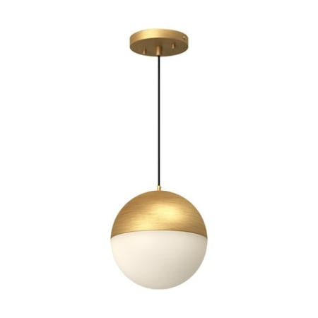 A large image of the Kuzco Lighting PD11708 Brushed Gold