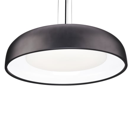 A large image of the Kuzco Lighting PD13124 Black