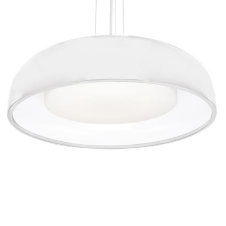 A large image of the Kuzco Lighting PD13124 White