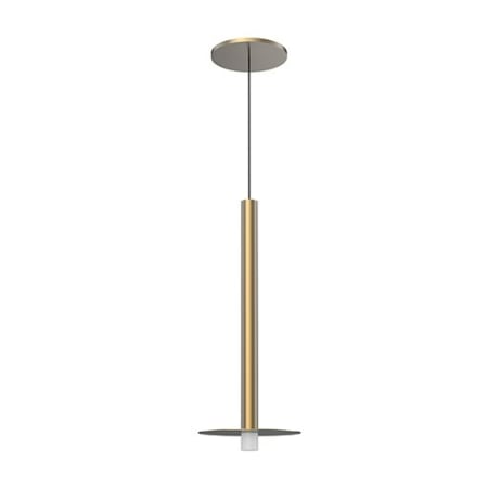 A large image of the Kuzco Lighting PD15416 Brushed Gold