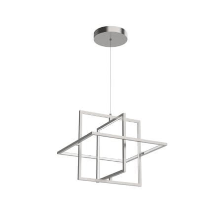 A large image of the Kuzco Lighting PD16320 Brushed Nickel