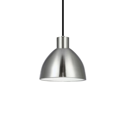 A large image of the Kuzco Lighting PD1706 Brushed Nickel