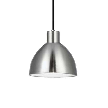 A large image of the Kuzco Lighting PD1709 Brushed Nickel
