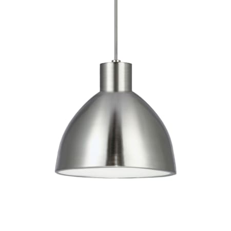 A large image of the Kuzco Lighting PD1712 Brushed Nickel