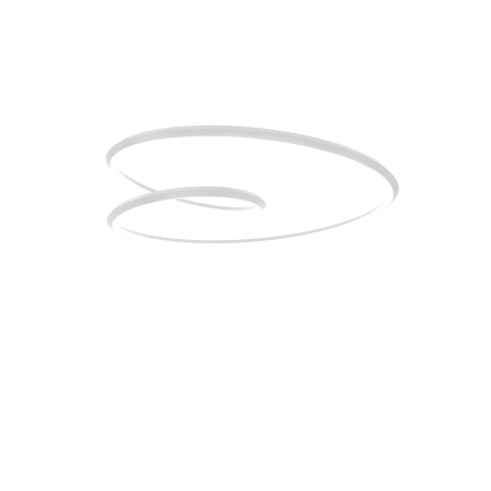 A large image of the Kuzco Lighting PD22332 White