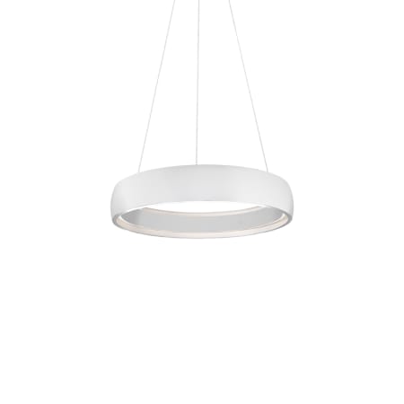 A large image of the Kuzco Lighting PD22723 White