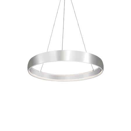 A large image of the Kuzco Lighting PD22735 Brushed Silver