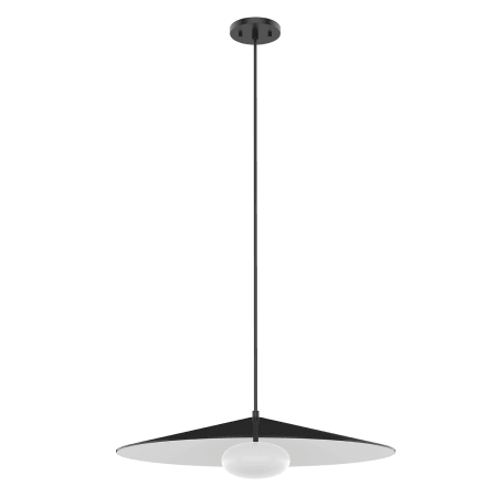 A large image of the Kuzco Lighting PD22824 Black / White