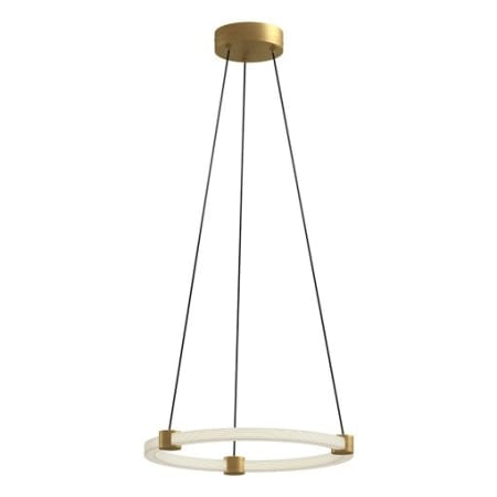 A large image of the Kuzco Lighting PD24716 Brushed Gold