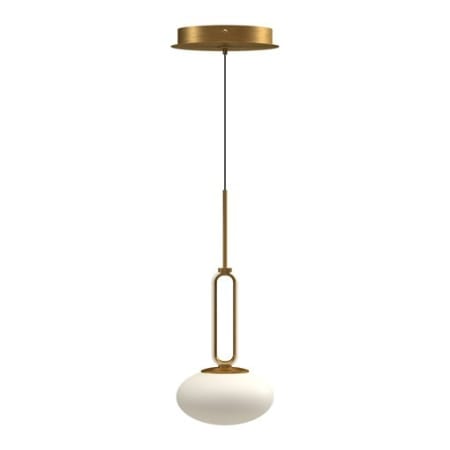 A large image of the Kuzco Lighting PD29806 Brushed Gold