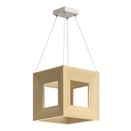 A large image of the Kuzco Lighting PD32912 White Oak