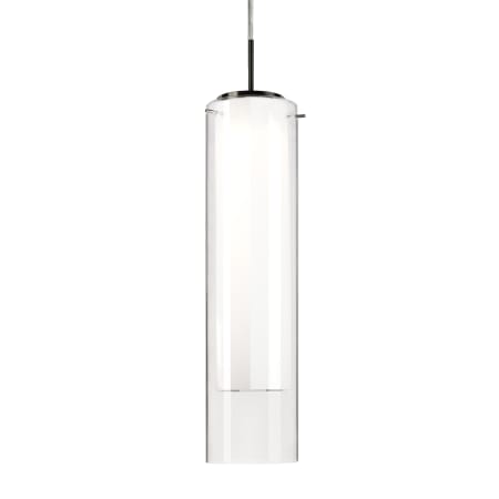 A large image of the Kuzco Lighting PD41305 Brushed Nickel