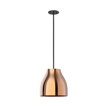 A large image of the Kuzco Lighting PD62012 Black / Copper