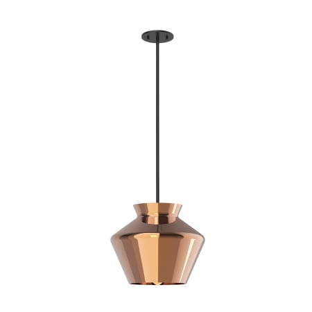 A large image of the Kuzco Lighting PD62013 Black / Copper