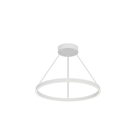 A large image of the Kuzco Lighting PD87124 White