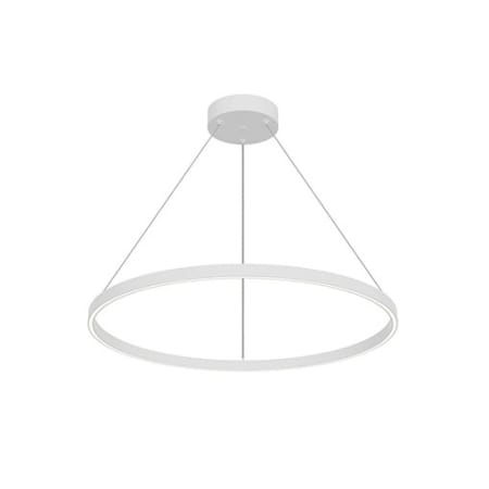 A large image of the Kuzco Lighting PD87132 White