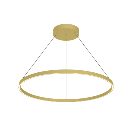 A large image of the Kuzco Lighting PD87136 Brushed Gold