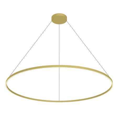 A large image of the Kuzco Lighting PD87172 Brushed Gold