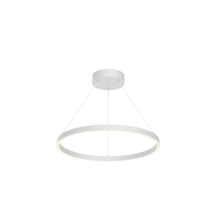 A large image of the Kuzco Lighting PD87724 White