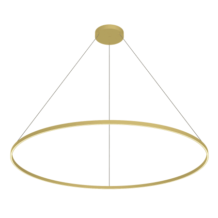 A large image of the Kuzco Lighting PD87772 Brushed Gold