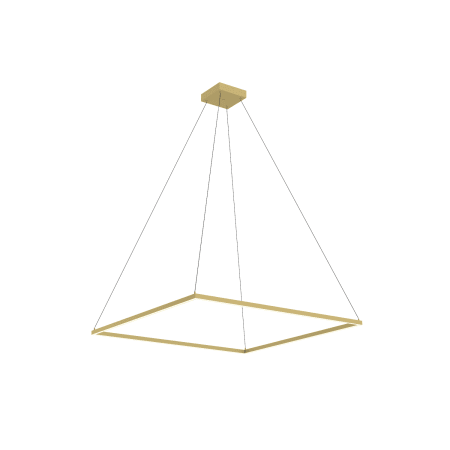 A large image of the Kuzco Lighting PD88148 Brushed Gold