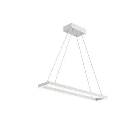 A large image of the Kuzco Lighting PD88530 White