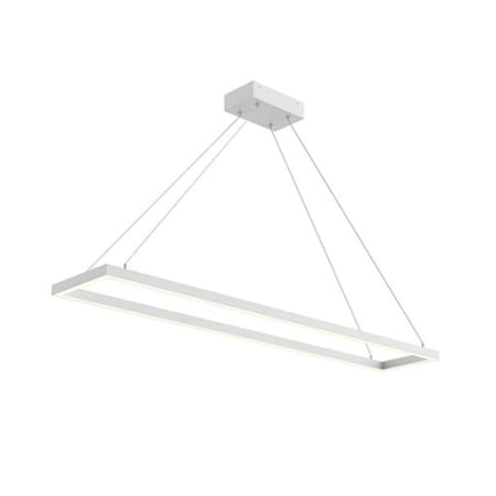 A large image of the Kuzco Lighting PD88548 White