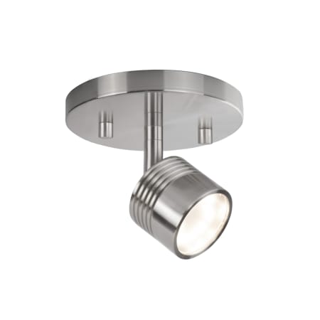 A large image of the Kuzco Lighting TR10006 Brushed Nickel