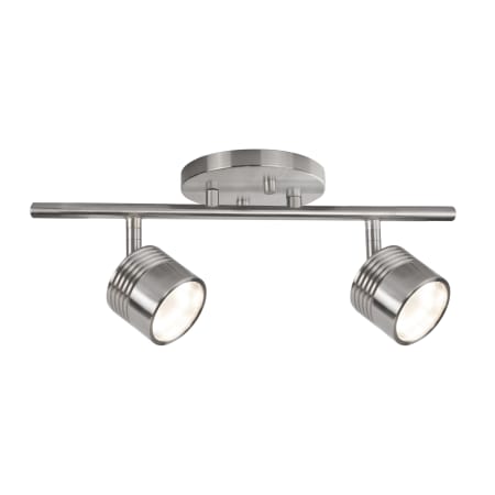 A large image of the Kuzco Lighting TR10015 Brushed Nickel