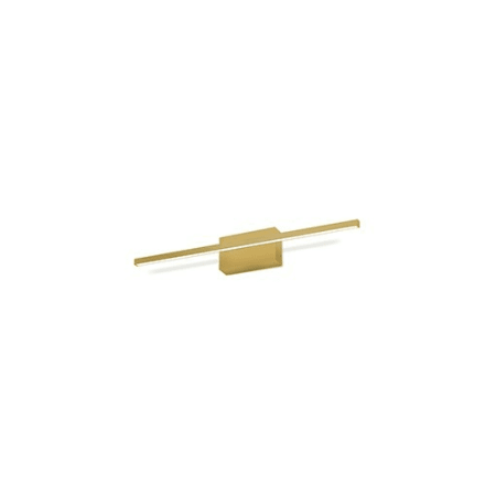 A large image of the Kuzco Lighting VL18224 Brushed Gold