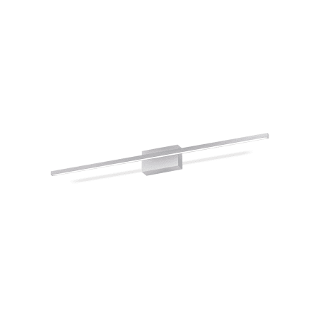 A large image of the Kuzco Lighting VL18236 Brushed Nickel