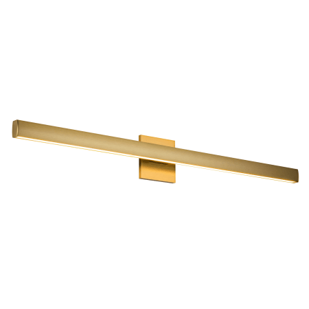 A large image of the Kuzco Lighting VL20338 Brushed Gold