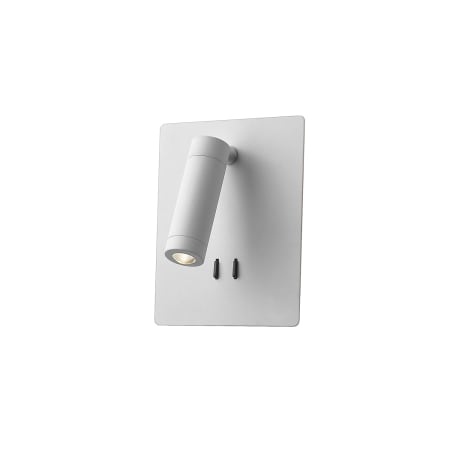 A large image of the Kuzco Lighting WS16806 White