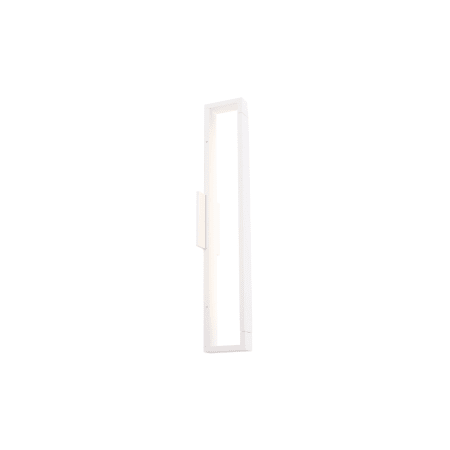 A large image of the Kuzco Lighting WS24324 White