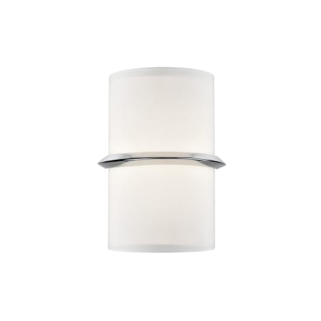 A large image of the Kuzco Lighting WS63209 Chrome