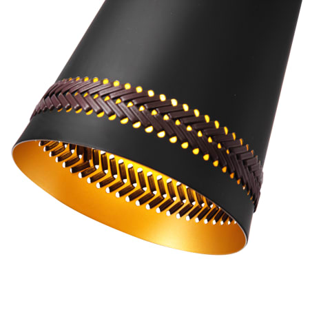 A large image of the Kuzco Lighting WV342105 Alternate image