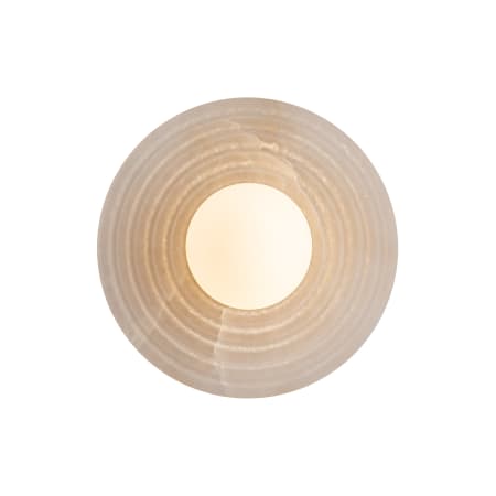 A large image of the Kuzco Lighting WV346006 Alternate image