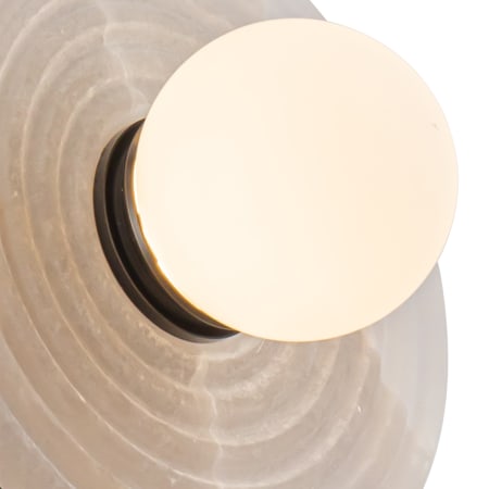 A large image of the Kuzco Lighting WV346214 Alternate image