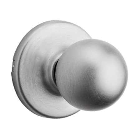 A large image of the Kwikset 200P Satin Chrome