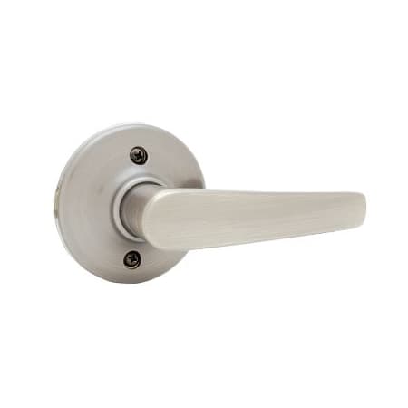 A large image of the Kwikset 488DL Satin Nickel