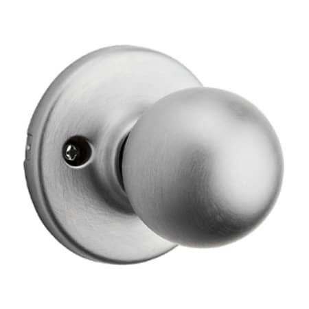 A large image of the Kwikset 488P Satin Chrome