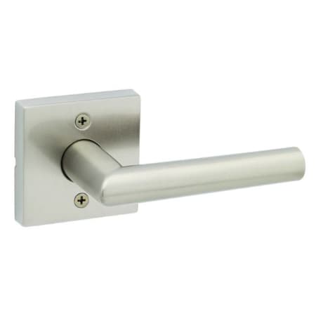 A large image of the Kwikset 788MILSQT Satin Nickel