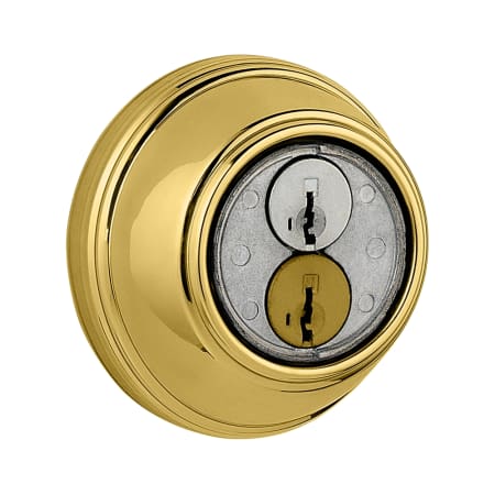A large image of the Kwikset 817 Alternate View