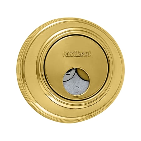 A large image of the Kwikset 816 Alternate View